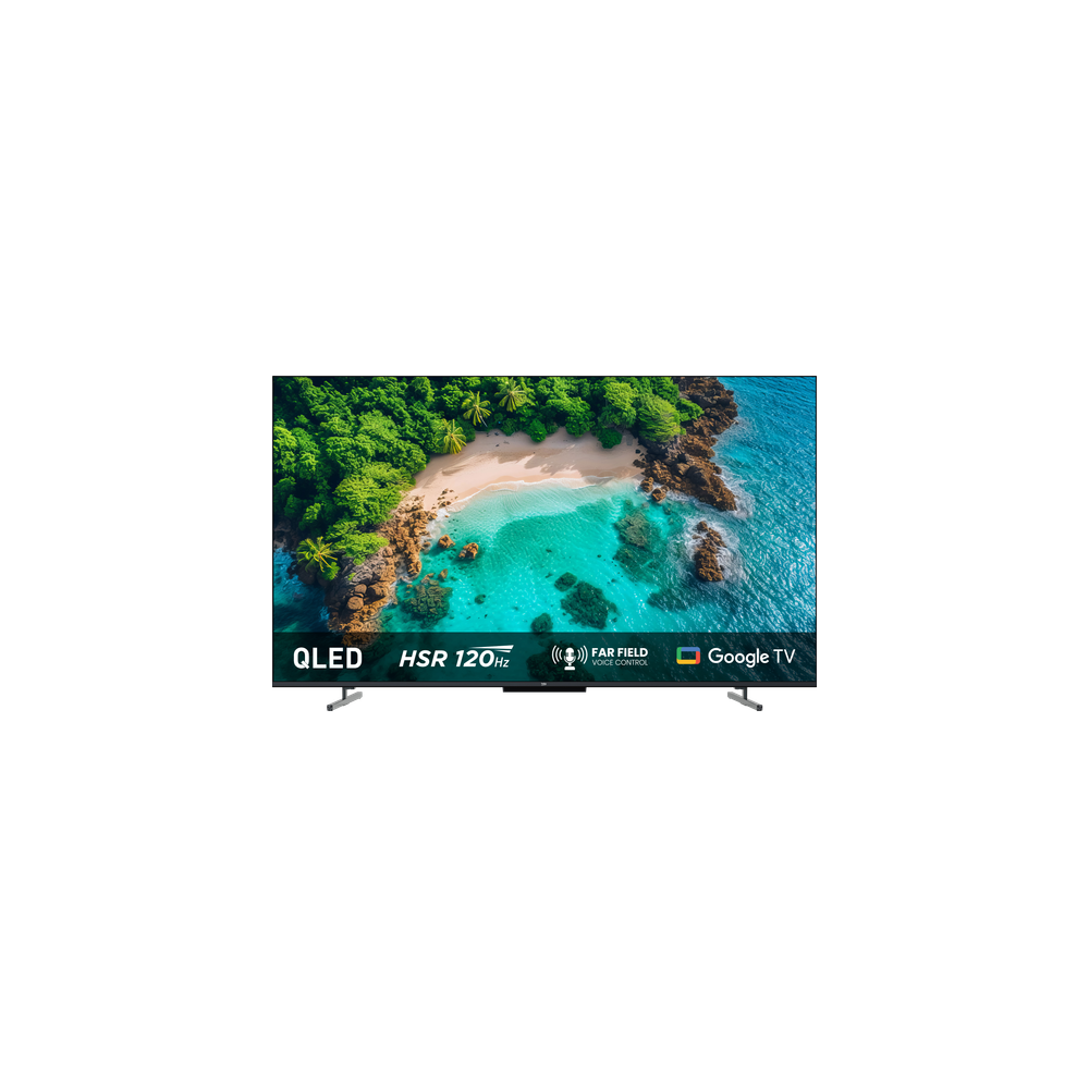 Beko QLED HSR 120Hz 4K Google TV (65UD7100)