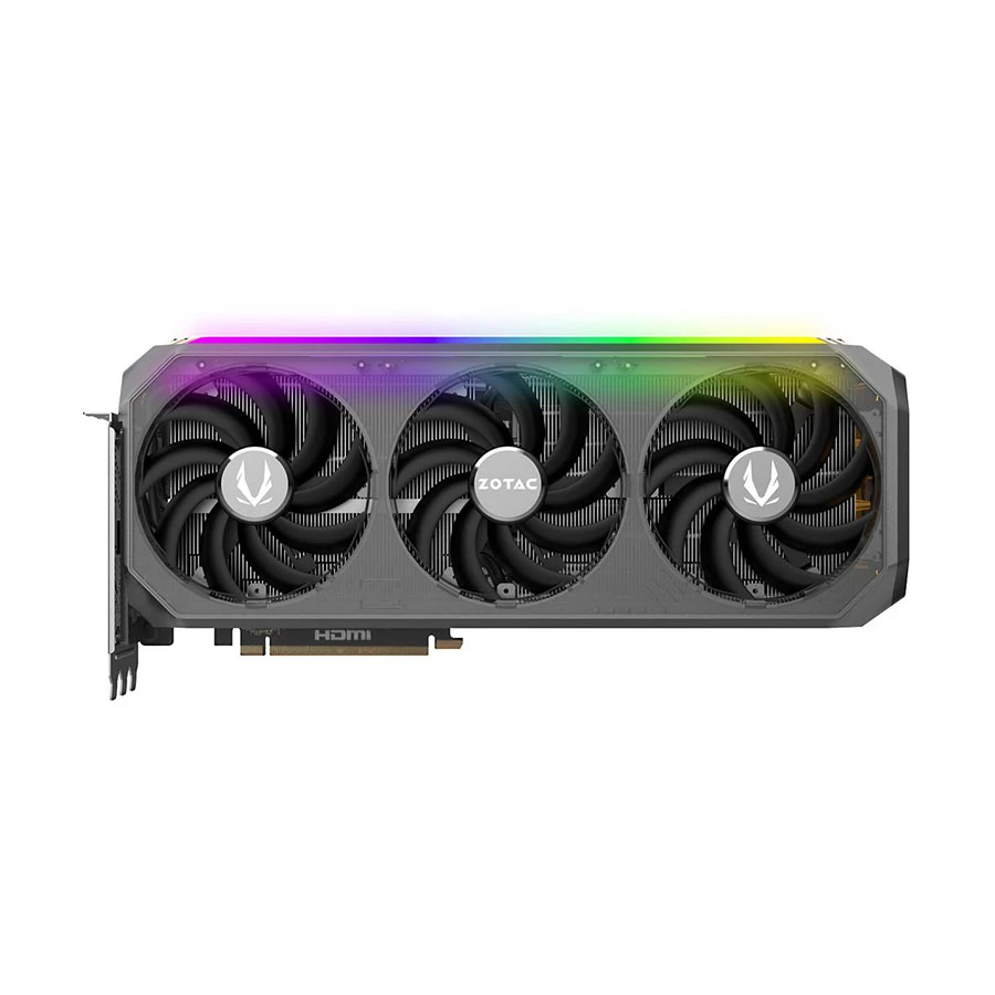 ZOTAC Gaming GeForce RTX 5080 AMP Extreme INFINITY 16GB GDDR7 Graphics Card #ZT-B50800B-10P