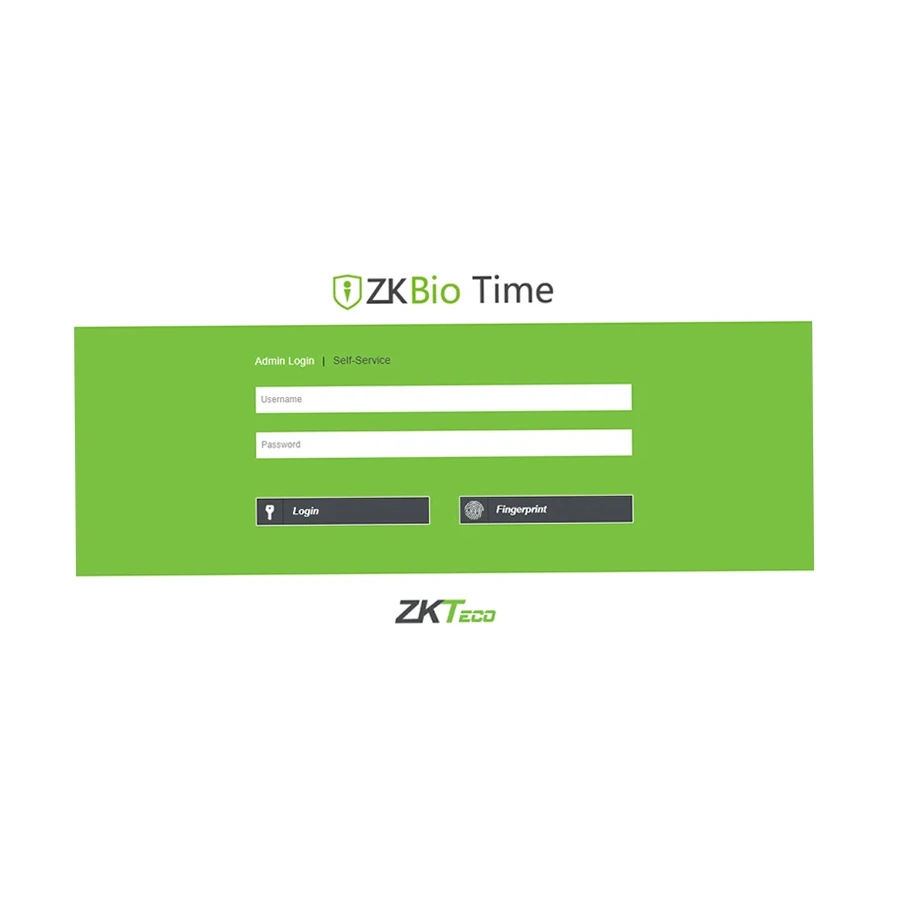 ZKTeco Software Extender for BioTime Latest Time Attendance Software (10 Devices)