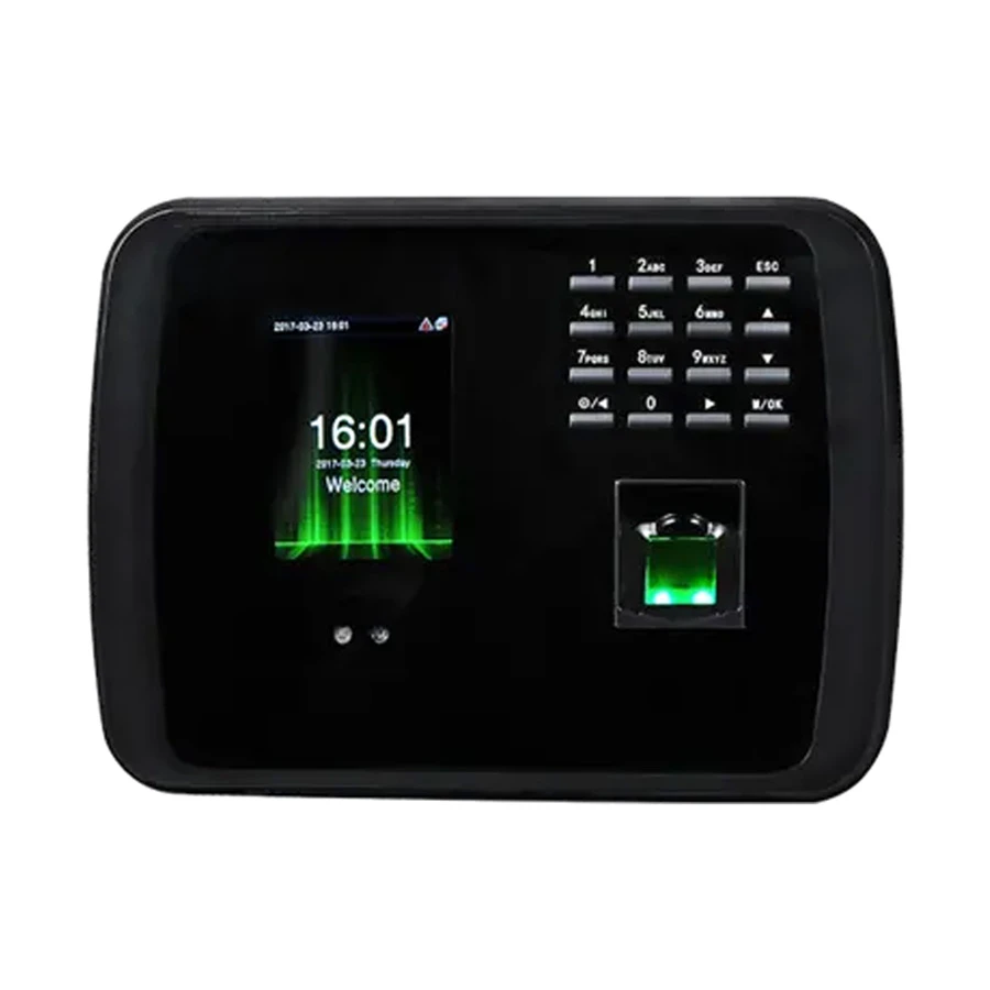 ZKTeco MB460 Multi-Biometric Time & Attendance with Access Control System with Adapter