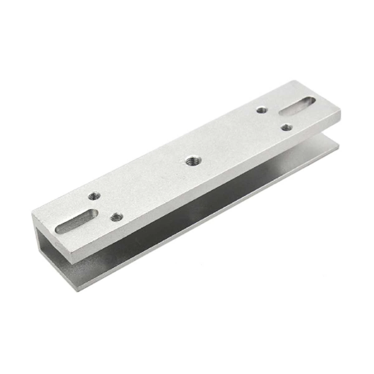 ZKTeco LMB-280U ELECTROMAGNETIC LOCK U-BRACKET (For Glass Door)