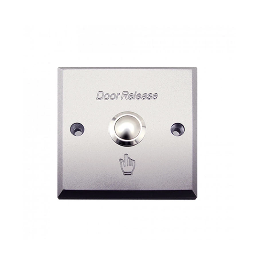 ZKTeco EX-800B Exit Button (Size86L,86W, 20T(mm))