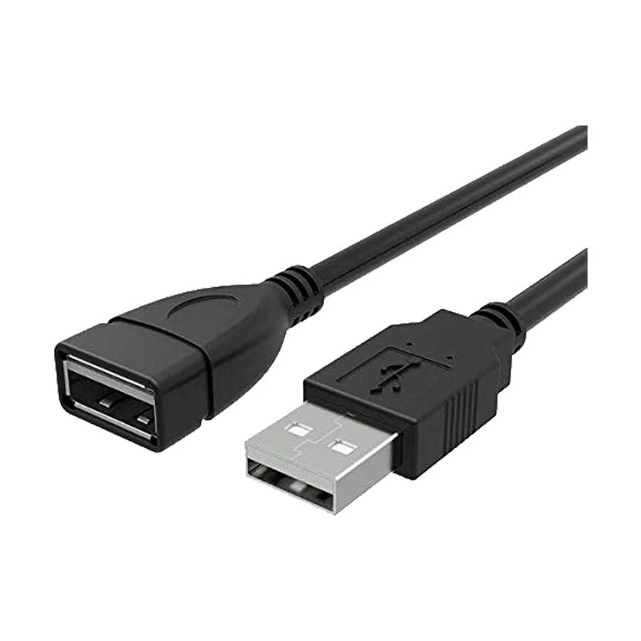 Yuanxin YUX-015 USB Male to Female 1.5 Meter extension Cable # YUX-015