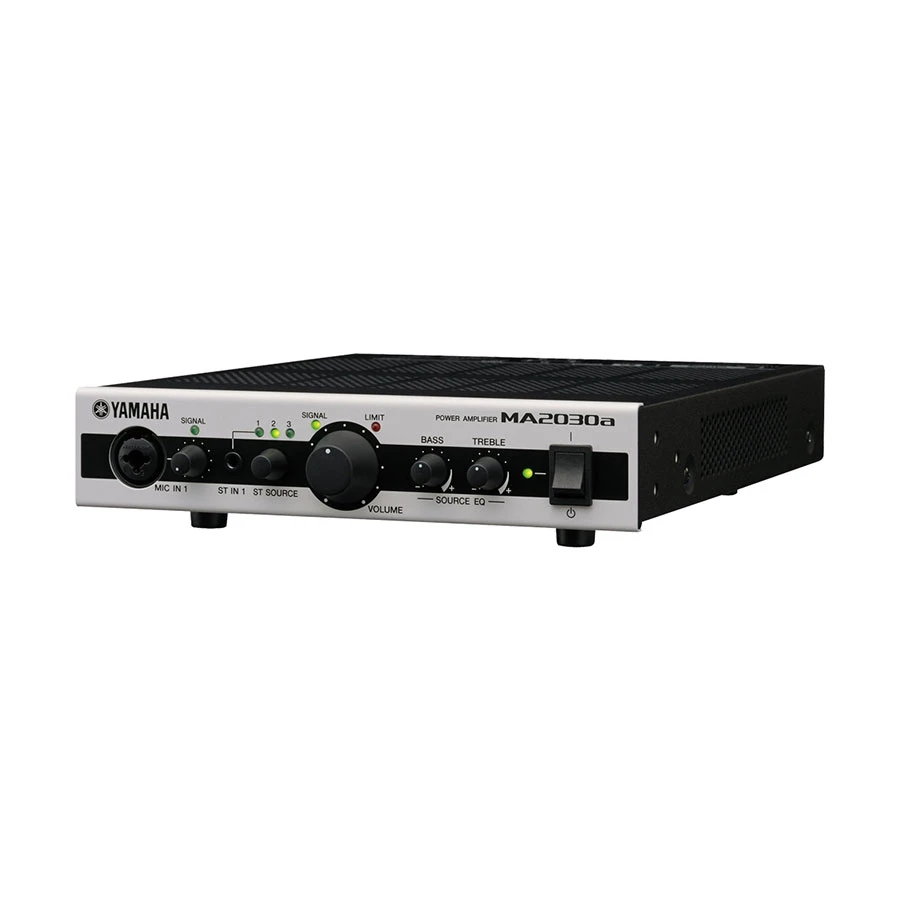 Yamaha MA2030A Mixer Amplifier