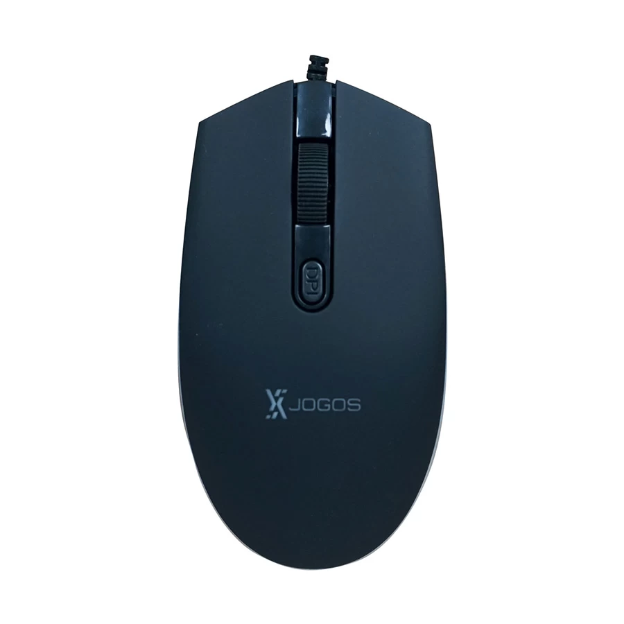 Xtreme XJOGOS MU40R Optical Wired Mouse