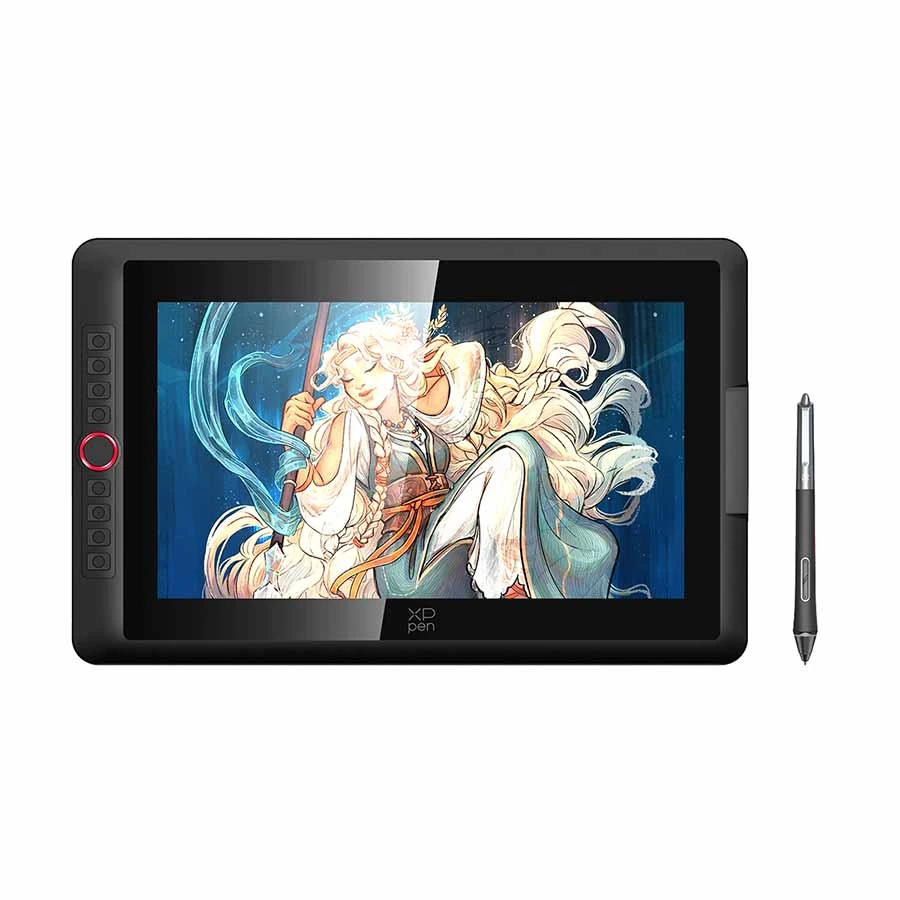 XP-Pen Artist Display 15.6 Pro V2 Fully-Laminated 15.6 Inch Pen Display Graphics Tablet