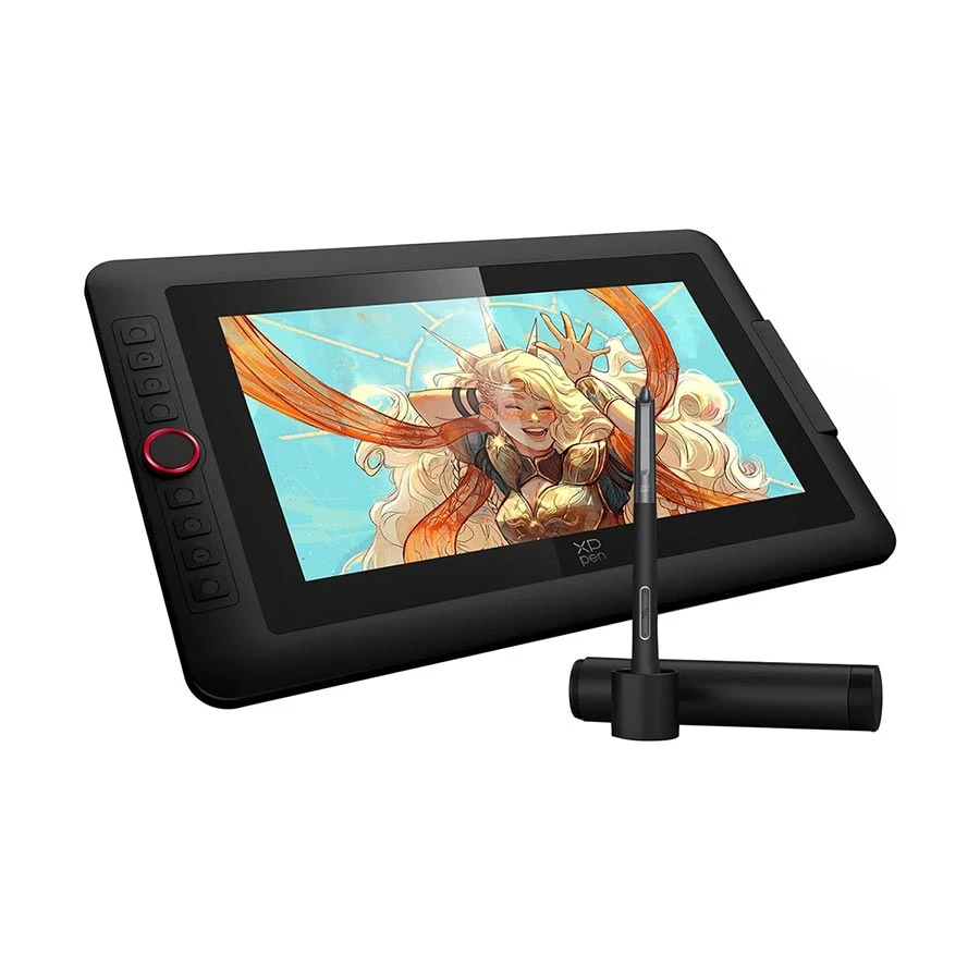 XP-Pen Artist Display 13.3 Pro V2 Fully-Laminated 13.3 Inch Pen Display Graphics Tablet