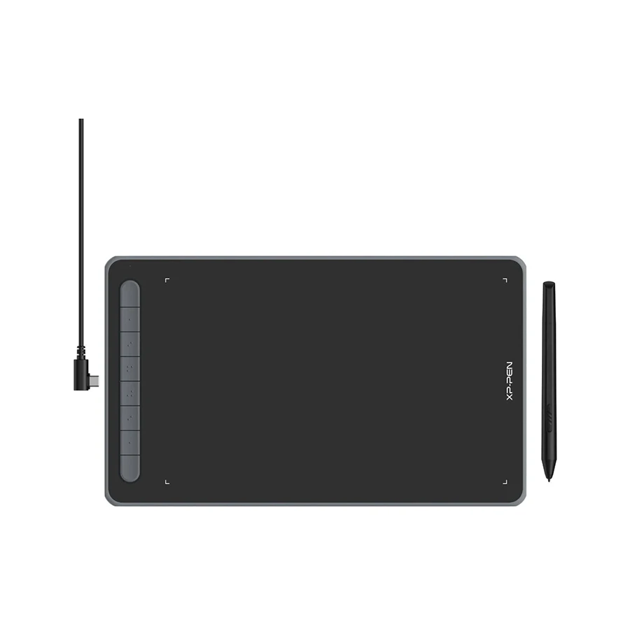 XP-Pen Deco L (Large) IT1060 10 Inch Android Drawing Graphics Tablet