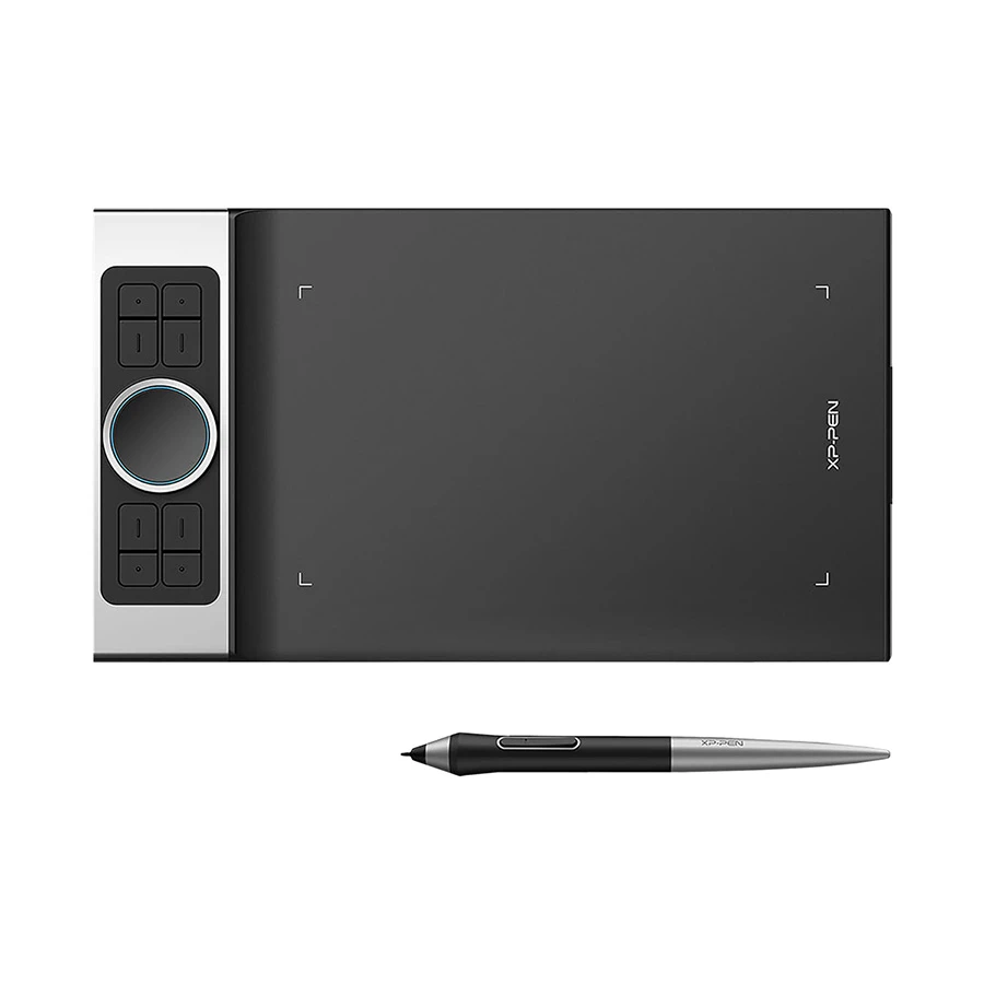 XP-Pen Deco Pro Small 9 Inch Android Drawing Graphic Tablet