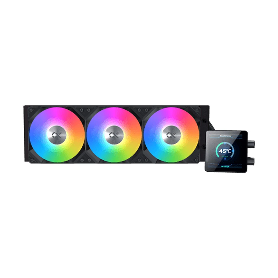 Xigmatek Connect 360 ARGB AIO Liquid CPU Cooler #EN45233