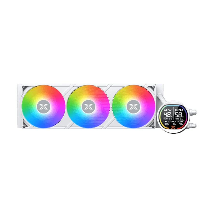 Xigmatek LK Pro 360 Digital Arctic ARGB AIO Liquid CPU Cooler
