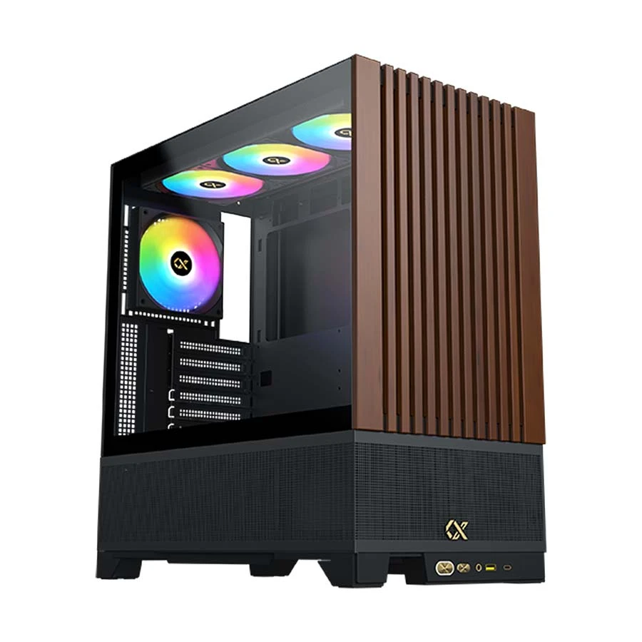 Xigmatek Endorphin WD Mid Tower E-ATX Gaming Desktop Casing #EN42201