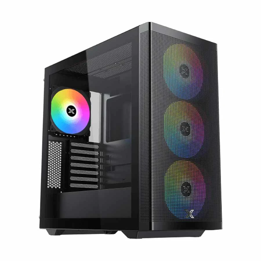Xigmatek Osiris Mesh Mid Tower E-ATX Gaming Casing