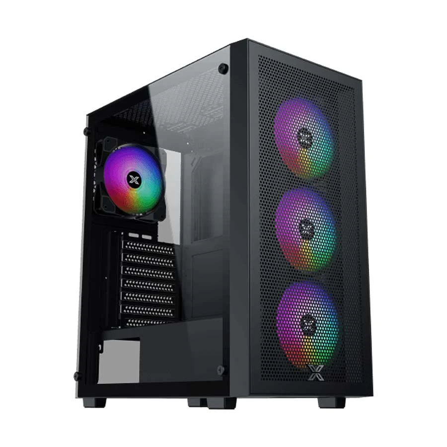 Xigmatek Gaming Z ARGB Mid Tower ATX Gaming Desktop Case #EN41105