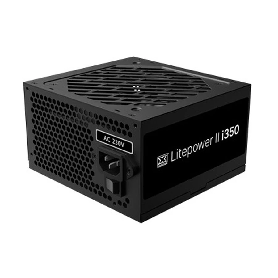 Xigmatek Litepower II i350 350W Non Modular Power Supply