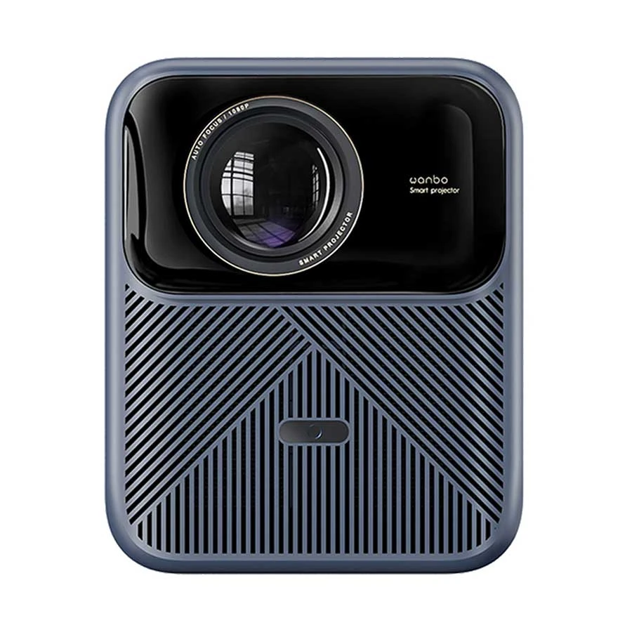 Xiaomi Wanbo MOZArt 1 Pro 900 ANSI Lumens Smart Android Portable Projector