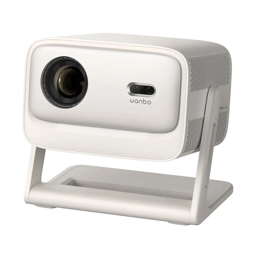 Xiaomi Wanbo Vali 1 Pro 900 Lumens FHD LCD Standard Throw Android Smart Portable Projector