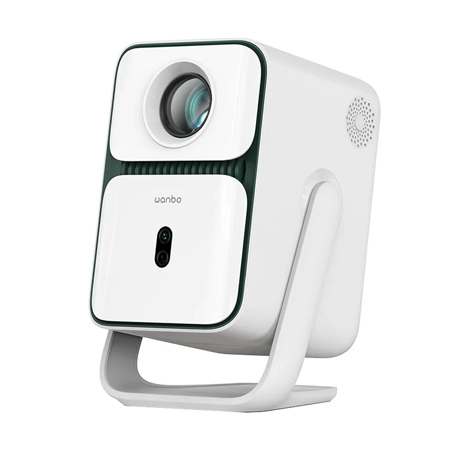 Xiaomi Wanbo T2 Ultra (500 Lumens) FHD LCD Standard Throw Android Smart Projector