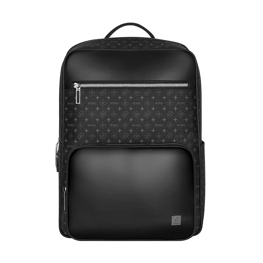 WiWU Master Fingerprint Lock 15.6 inch Laptop Backpack