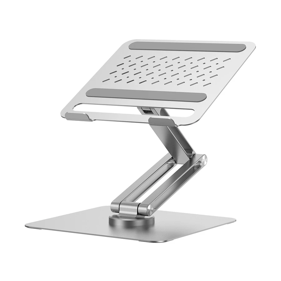 WiWU S801 Rotative Foldable Ergonomic Aluminum Alloy Tablet & Laptop Stand