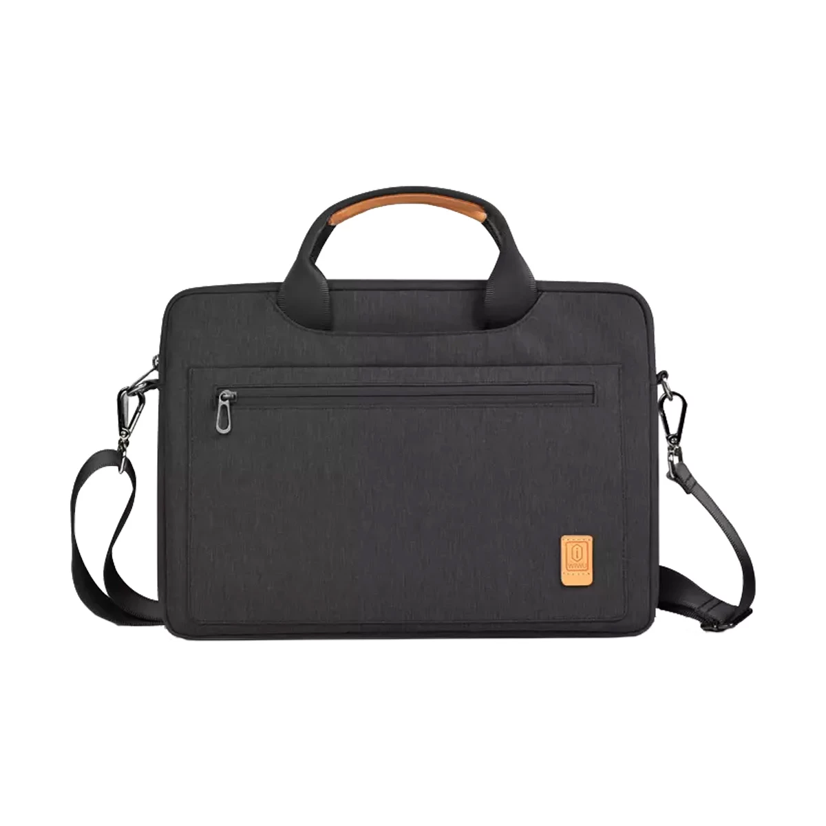 WiWU Pioneer 14 inch Laptop Bag with Detachable Shoulder Strap