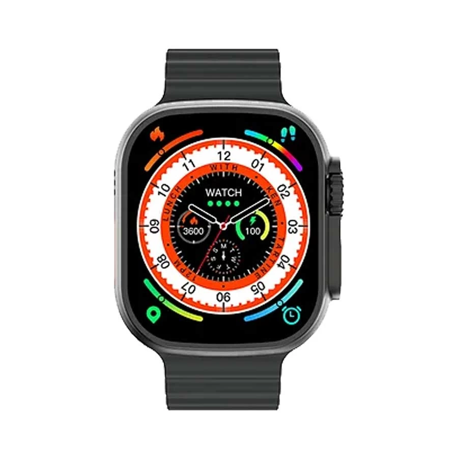 WiWU SW01 Ultra Smart Watch Case with Sport Band
