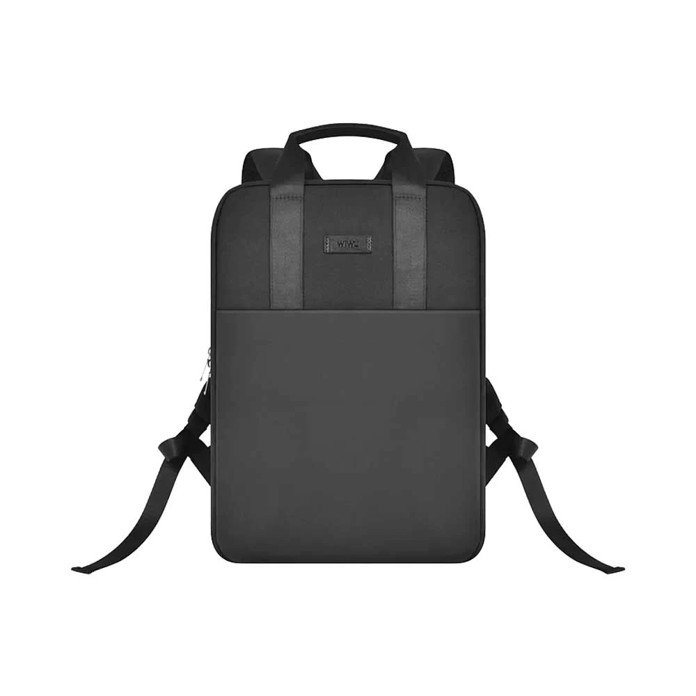 WiWU Minimalist 15.6 Inch Waterproof Laptop Backpack