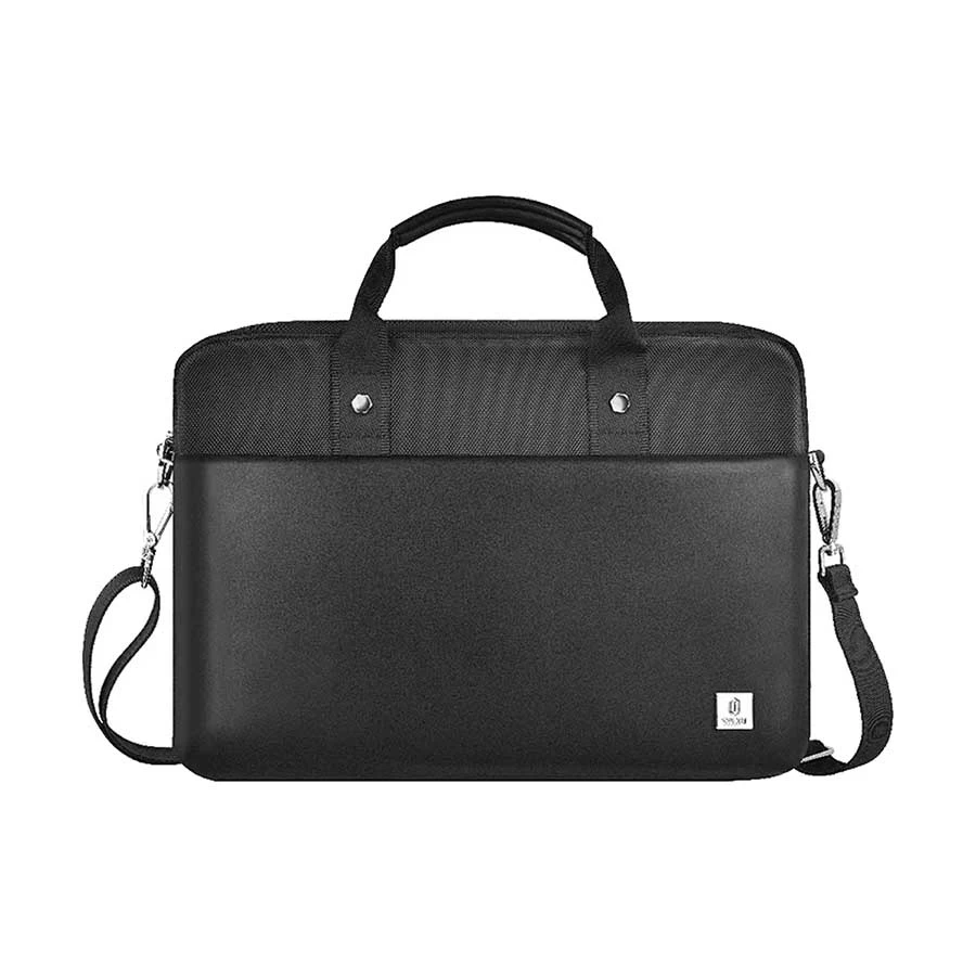 WiWU Hali Layer Waterproof 14 inch Laptop Bag with Detachable Shoulder Strap