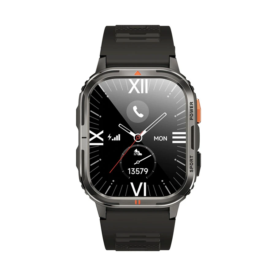 WiWU SW05 Tarnish Bluetooth Calling Smart Watch