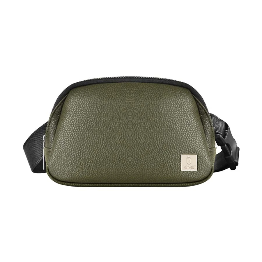 WiWU Lulu Crossbody PU Leather Bag