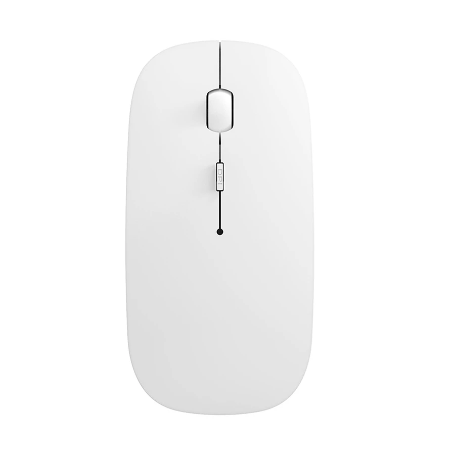 WiWU WM101 Pro Wireless (Dual Mode) Pearl Silent Mouse