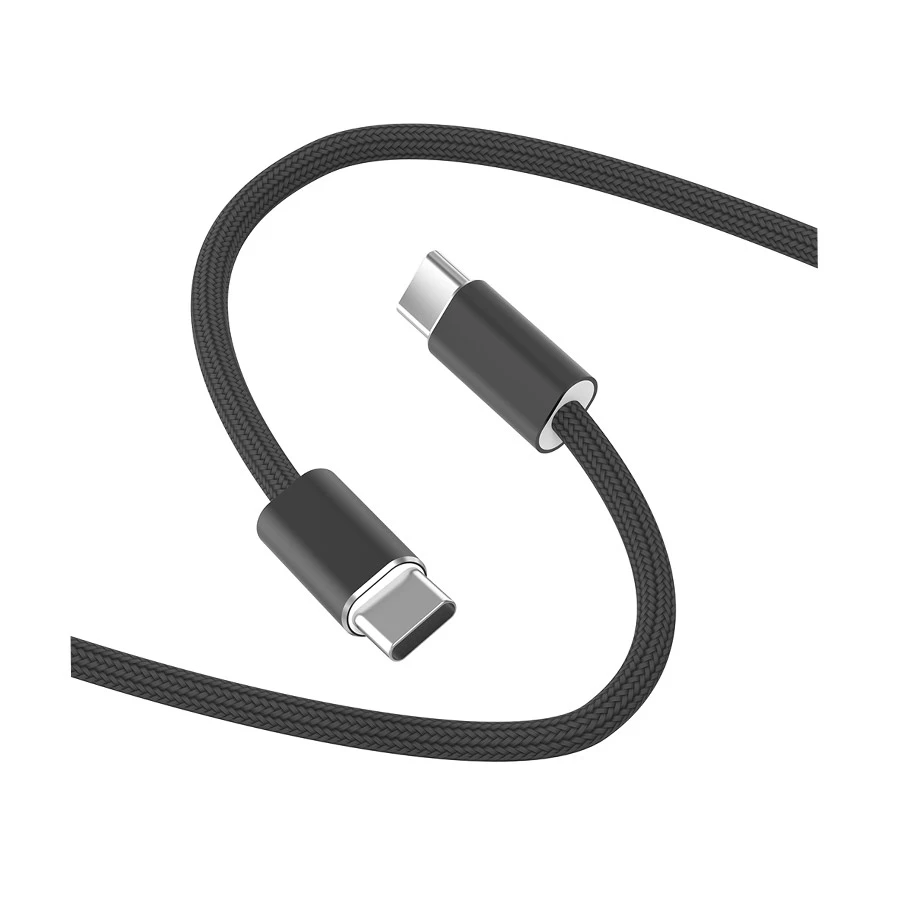 WiWU Essen USB Type-C Male to Male, 1.5 Meter, Charging & Data Cable #Wi-C101 (240W)