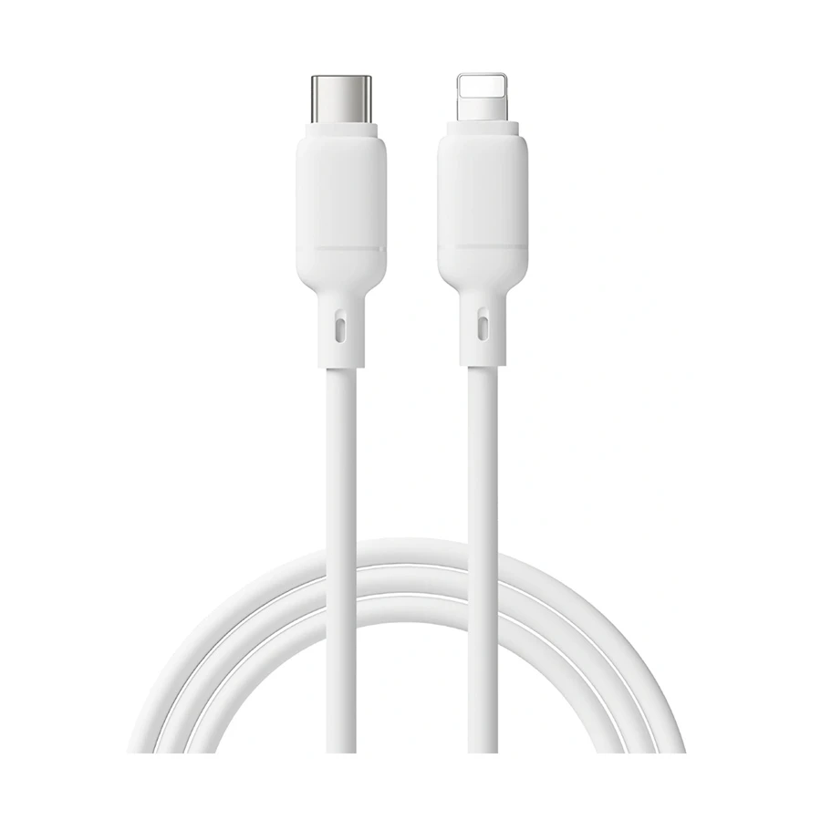 WiWU Stellar Series USB Type-C Male to Lightning Male, 1 Meter, Charging & Data Cable (27W) #Wi-C089