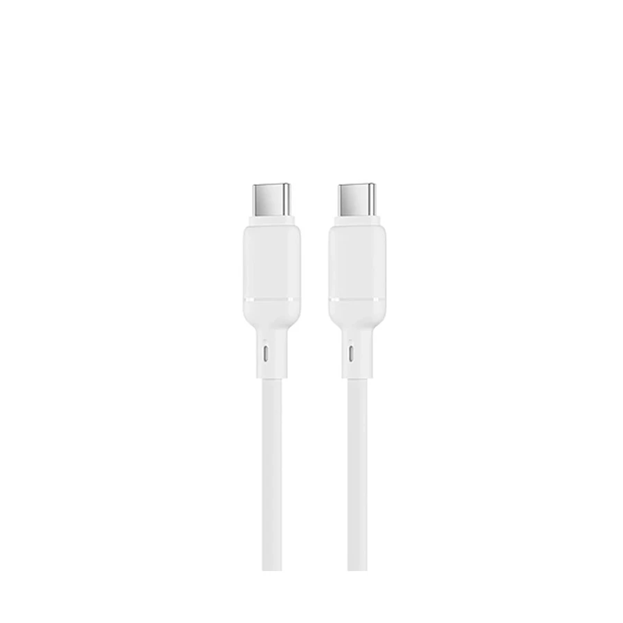 WiWU Stellar Series USB Type-C Male to Male, 1 Meter, Charging & Data Cable (60W) #Wi-C090