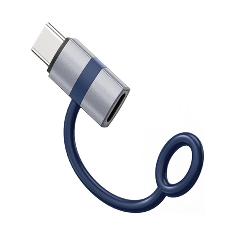 WiWU Legend USB Type-C Male to Lighting Female Converter #Wi-C052 L-C
