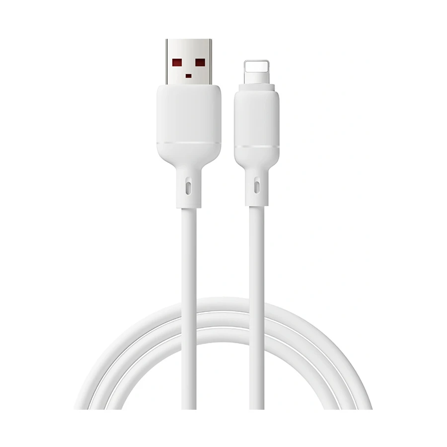WiWU Stellar Series USB Male to Lightning Male, 1 Meter, Charging & Data Cable #Wi-C087