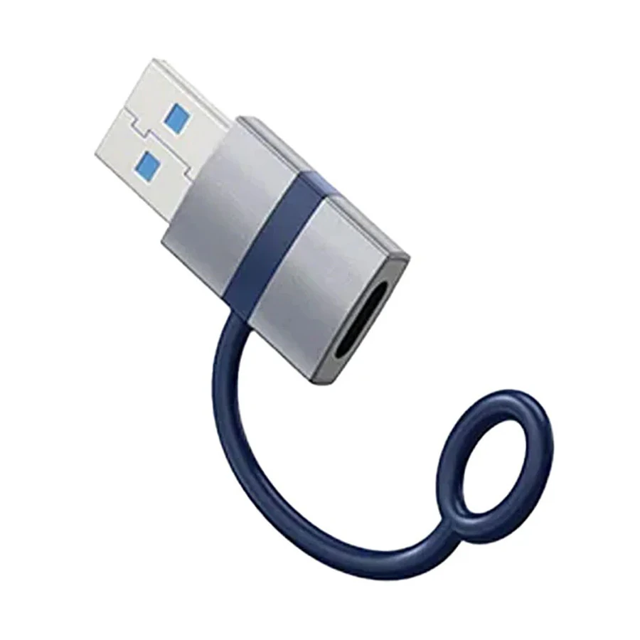 WiWU Legend USB Male to Type-C Female Converter #Wi-C052 C-A