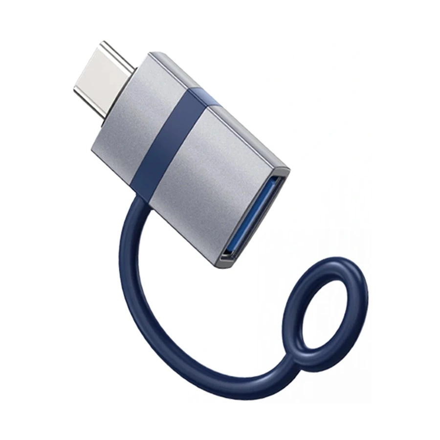 WiWU Legend USB Type-C Male to USB Female Converter #Wi-C052 A-C
