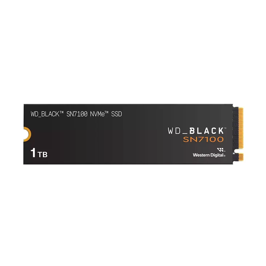 Western Digital SN7100 1TB M.2 2280 SSD #WDS100T4X0E-00CJA0