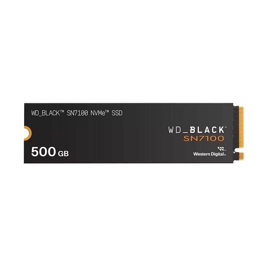 Western Digital SN7100 500GB M.2 2280 NVMe SSD #WDS500G4X0E-00CJA0