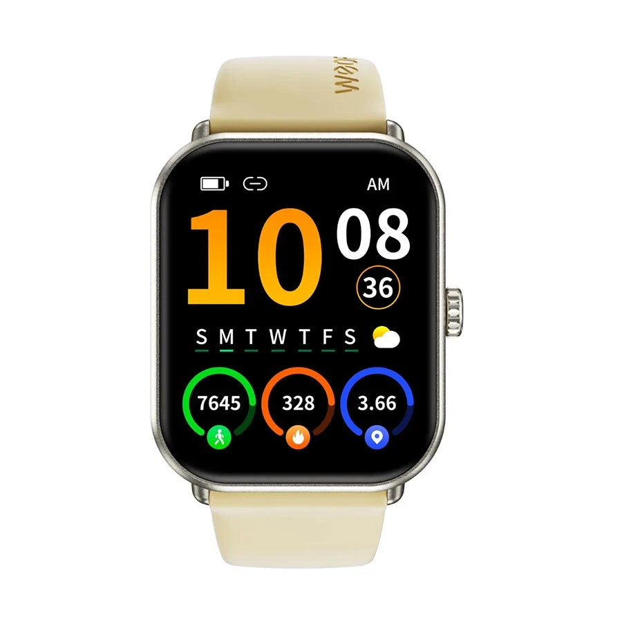 WEOFLY Active 2 Bluetooth Calling Smart Watch #WFAC890GD