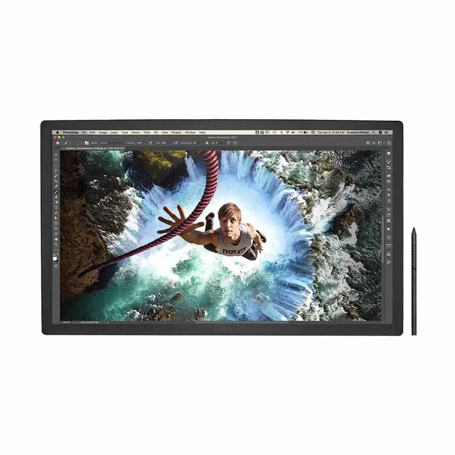 Wacom Cintiq Pro 27 DTH271 27 Inch Creative Pen Display Graphics Tablet #DTH-271/K0-C / DTH-271/K0-CX / DTH271K0C