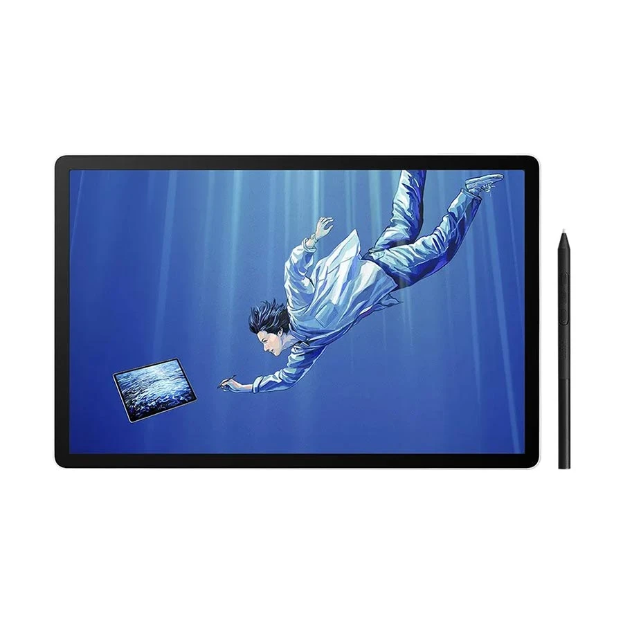 Wacom MovinkPad Pro 14 DTHA140 14 Inch OLED 12GB RAM 256GB Storage Light Graphics Drawing Tablet
