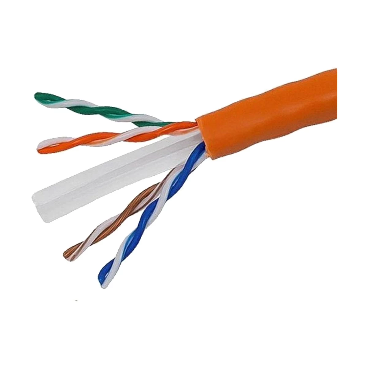 Vivanco LSZH Cat-6, 305 Meter, Network Cable #VCCAUU64LSO3