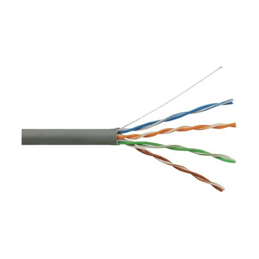 Vivanco Cat-6, 305 Meter, Network Cable #VCCAUU644PVG3