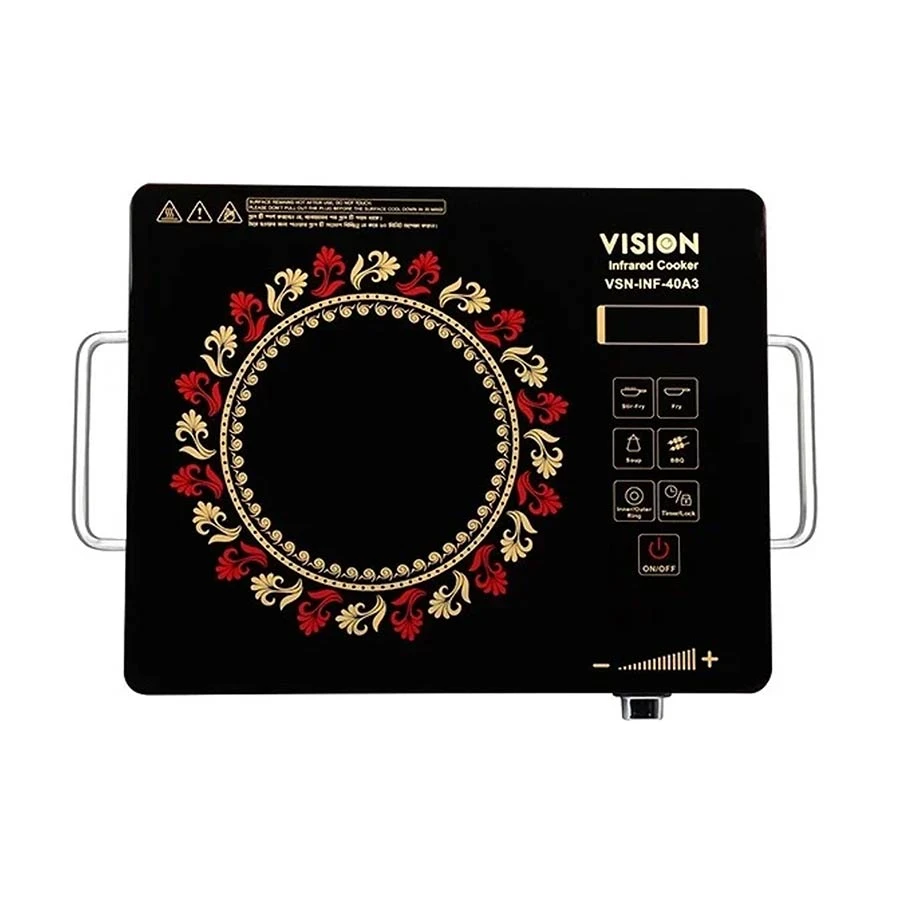 VISION 40A3 HiLife 2200W Infrared Cooker