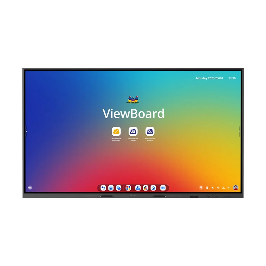 ViewSonic ViewBoard IFP110 110 Inch 4K Ultra HD Interactive Flat Panel Display (Android 13)