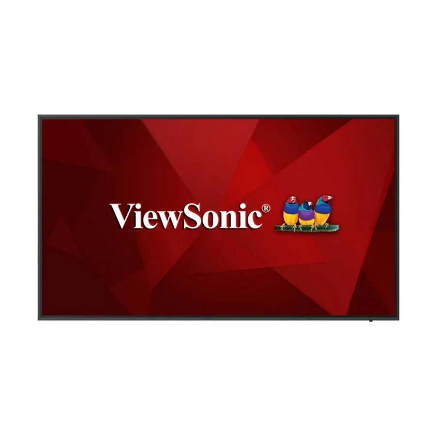 ViewSonic CDE6520 65 Inch (4GB, 32GB) 4K Ultra HD Wireless Commercial Display (Android 8.0)