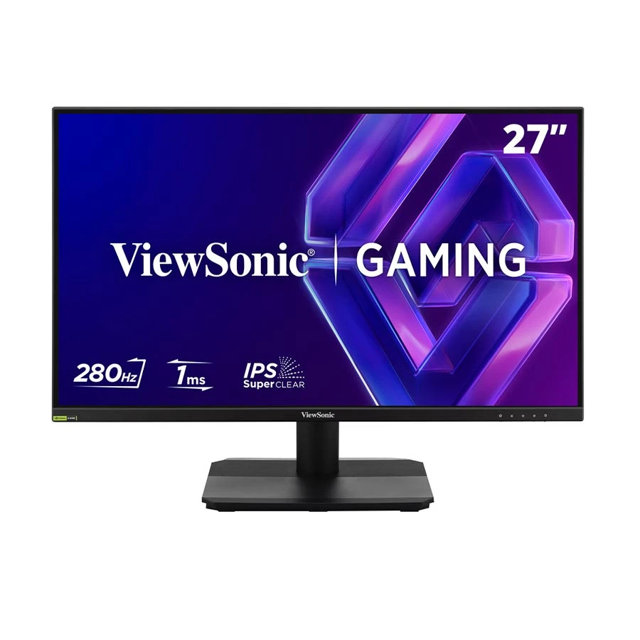 ViewSonic VX27G31A 27 Inch FHD IPS 280Hz Dual HDMI, DP Gaming Monitor