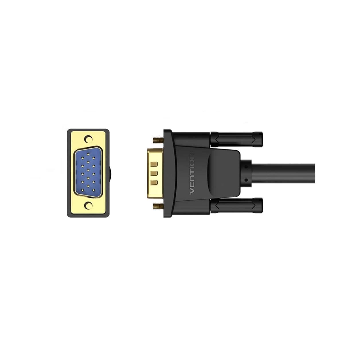 Vention DAEBJ VGA Male to Male, 5 Meter, Cable # DAEBJ